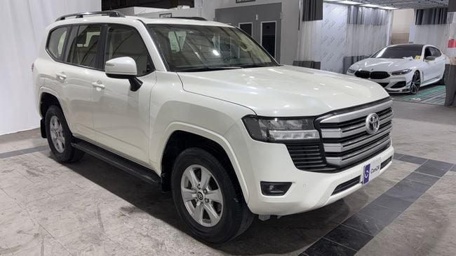 Toyota Land Cruiser EXR — фото 1