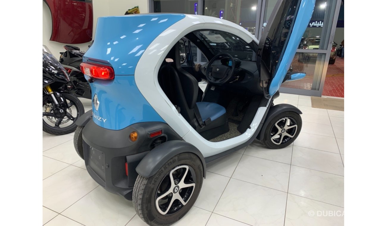 Renault Twizy Std