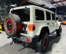 جيب رانجلر Unlimited Sahara 3.6L 2023 Jeep Wrangler, 5 Years Jeep Warranty, Very Low Kms, Excellent Condition,