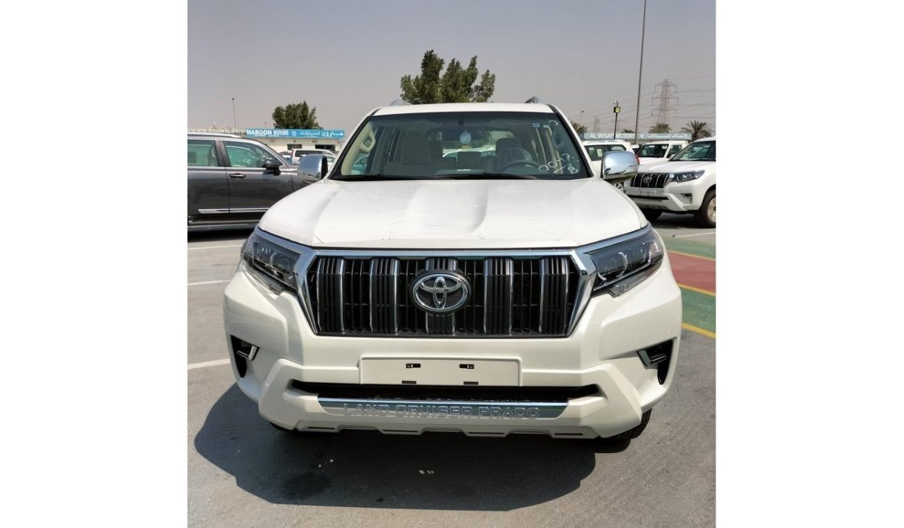 Toyota Prado TXL