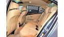 BMW 523i ONLY 58000 KM!!! BMW 523i 2010 Model!! in Grey Color! GCC Specs