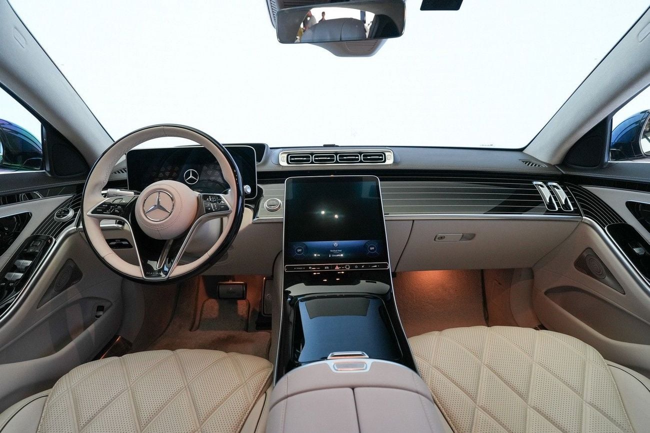 Mercedes Benz S 580 MAYBACH