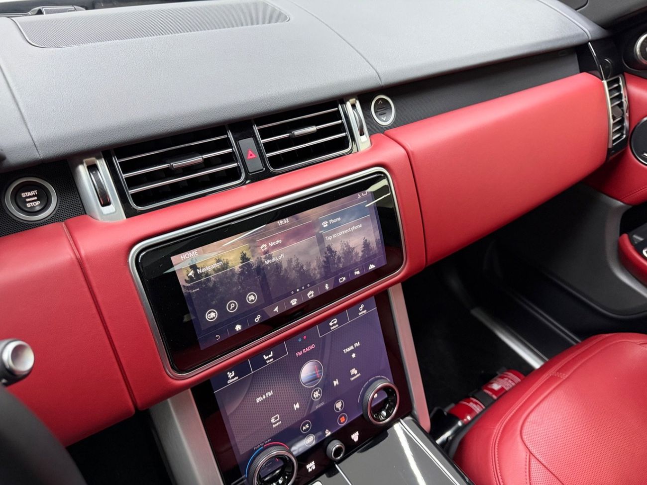 لاند روفر رينج روفر Vogue SE 5.0L