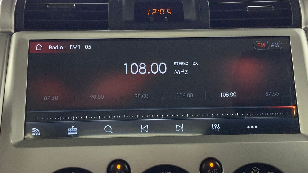 Toyota FJ Cruiser GXR 4.0L A/T 2022 GXR | AED 1863/Month | 0 DP | 30 Day Return | Warranty | Service History