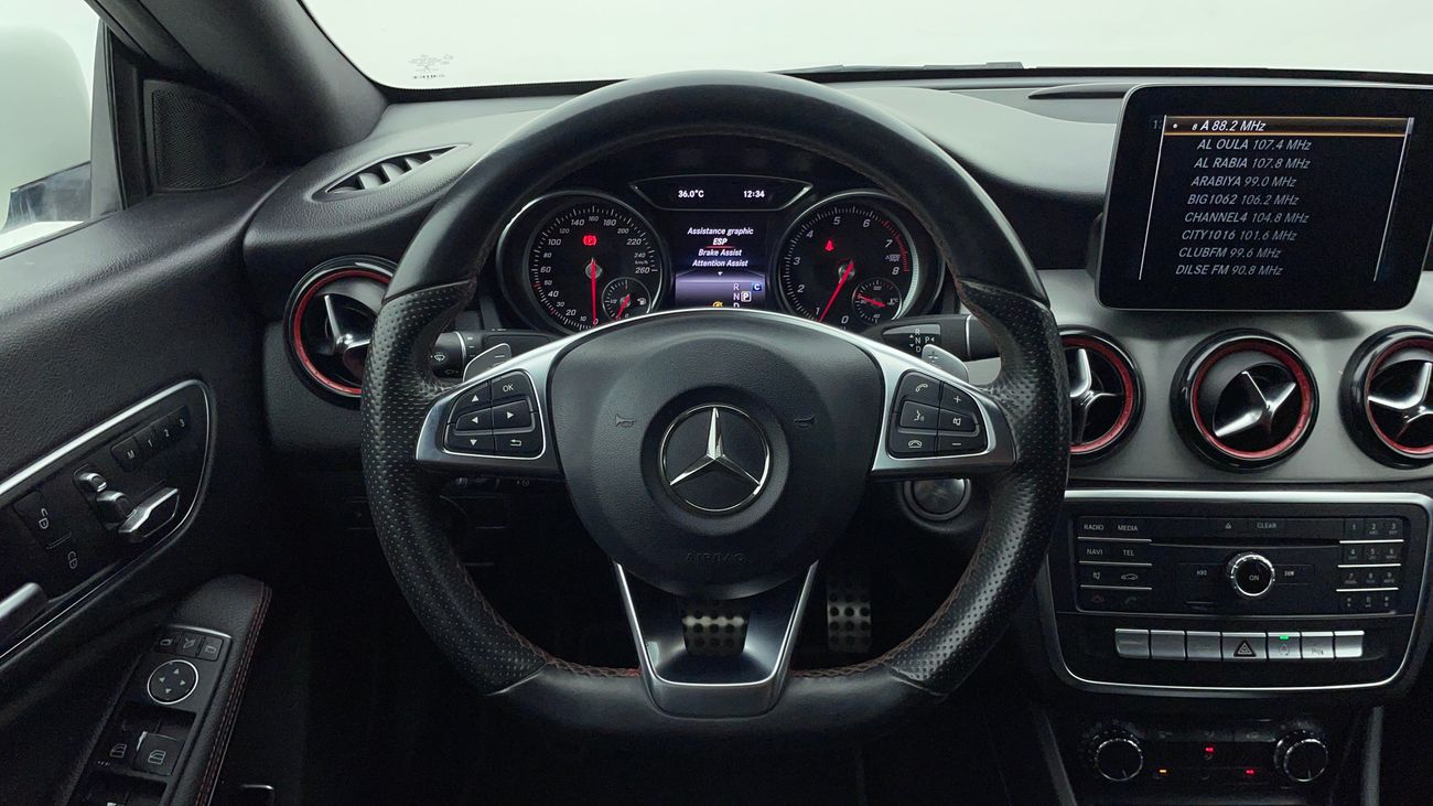 مرسيدس بنز CLA 250 SPORT AMG 2 | بدون دفعة مقدمة | اختبار القيادة في المنزل