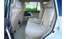 Toyota Land Cruiser VX V8 5.7L PETROL AUTOMATIC