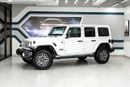 Jeep Wrangler Unlimited Sahara 3.6L A/T (5 Seater)
