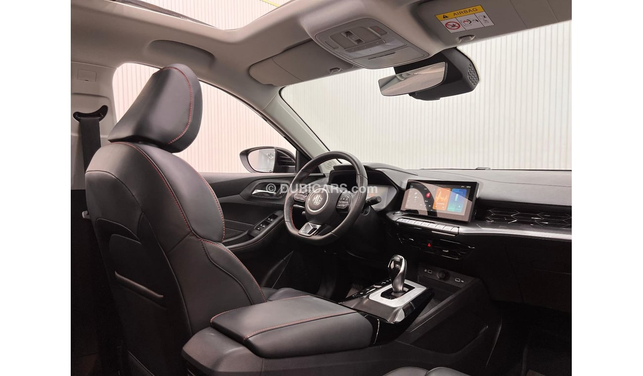 MG GT Std 2022 MG GT, May 2027 MG Warranty, Full MG Service History, Low Kms, GCC