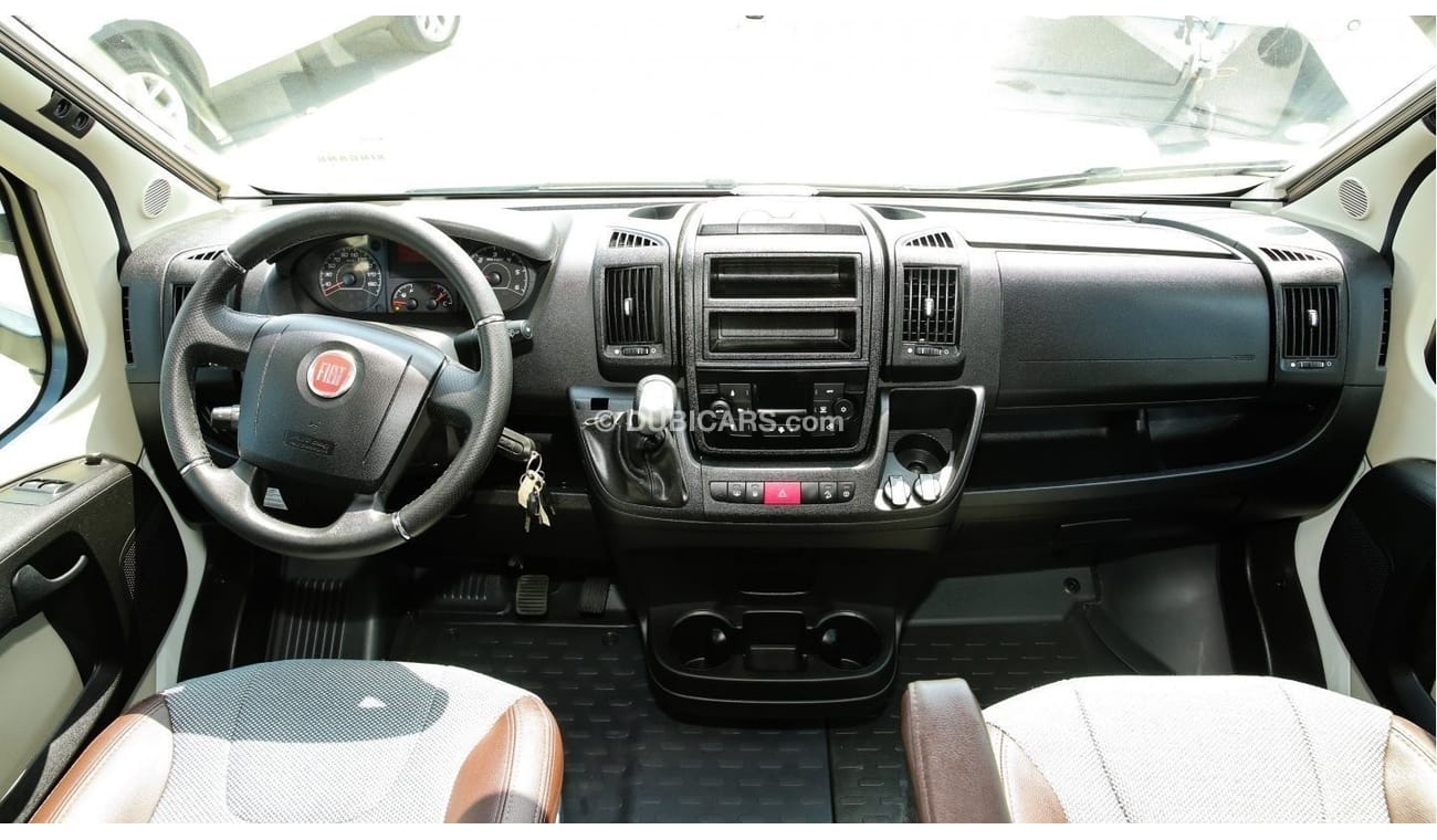 Fiat Ducato Dethleffs 4-TRAVEL T6966 Brand New