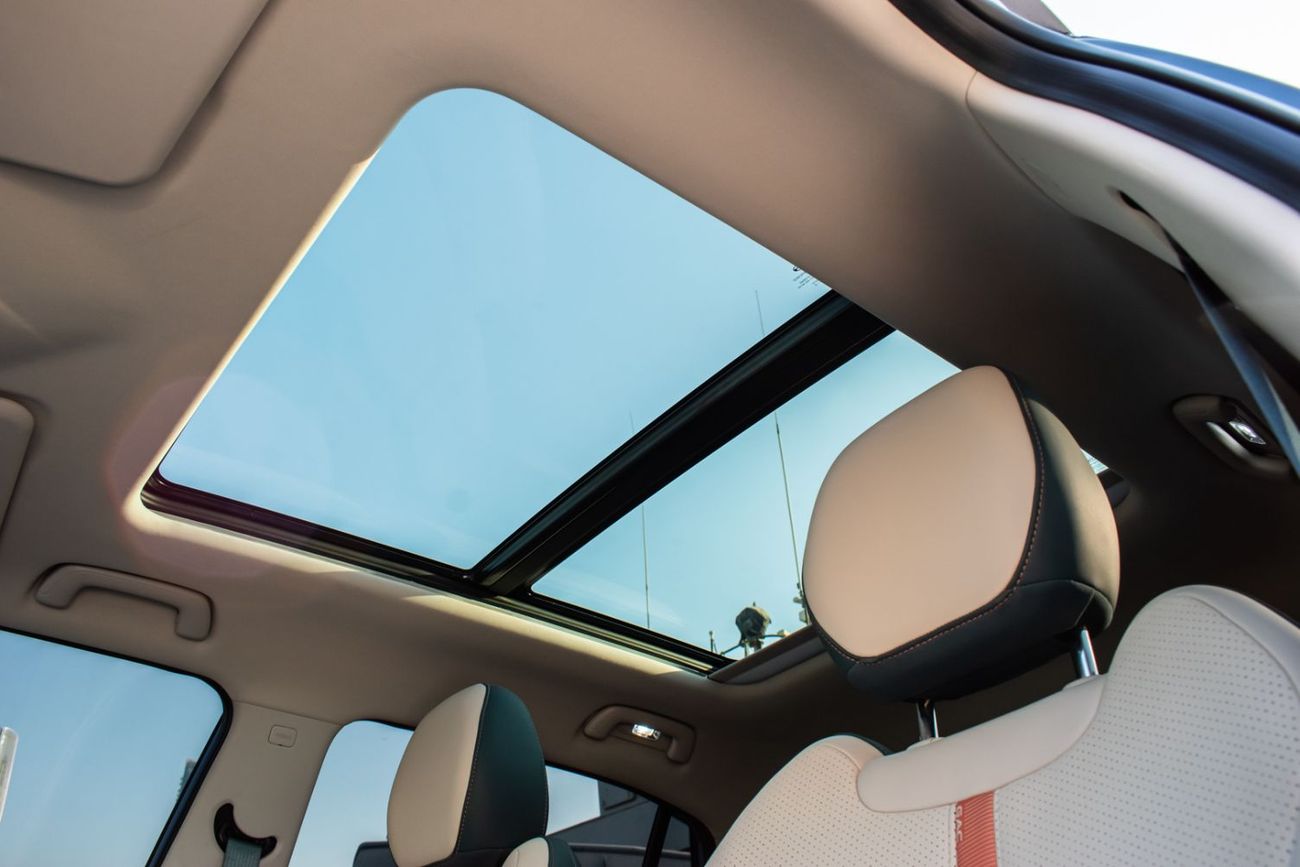 GAC GS5 1350 AED Per Month for 5 Years With Zero Down Payment