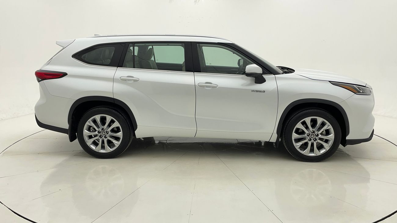 تويوتا هايلاندر VXR 2.5 | بدون دفعة مقدمة | اختبار قيادة مجاني للمنزل