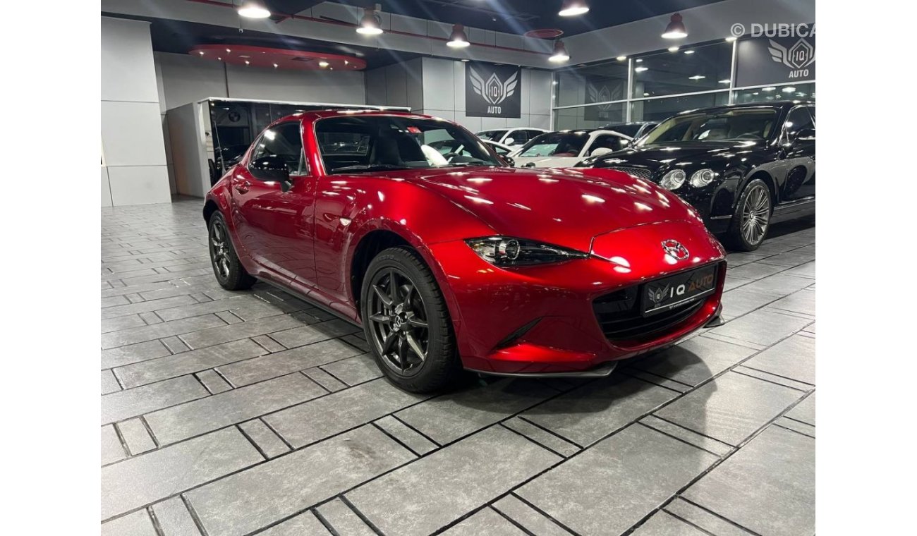 مازدا MX-5 سبورت