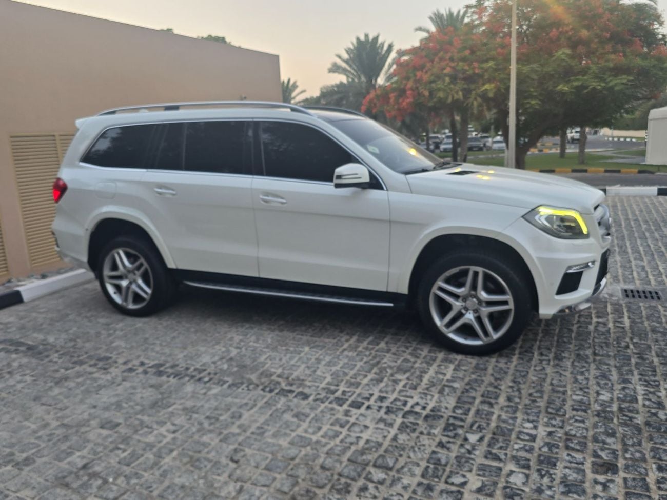 Mercedes Benz GL500