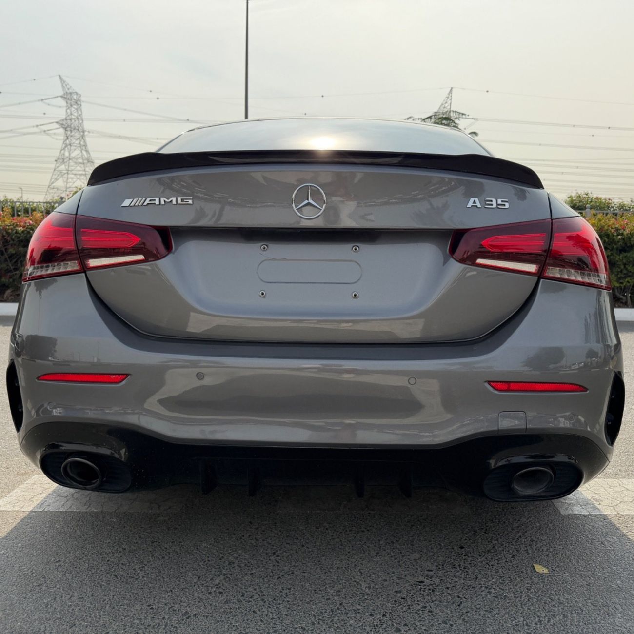 Mercedes-Benz A 35 AMG Mercedes-Benz A35 AMG | 2021 | Full Option