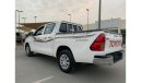 Toyota Hilux Toyota hilux 2017 gcc full automatic for sale