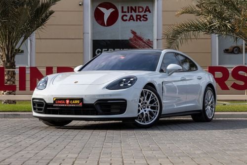 Porsche Panamera Std 3.0L (325 HP)