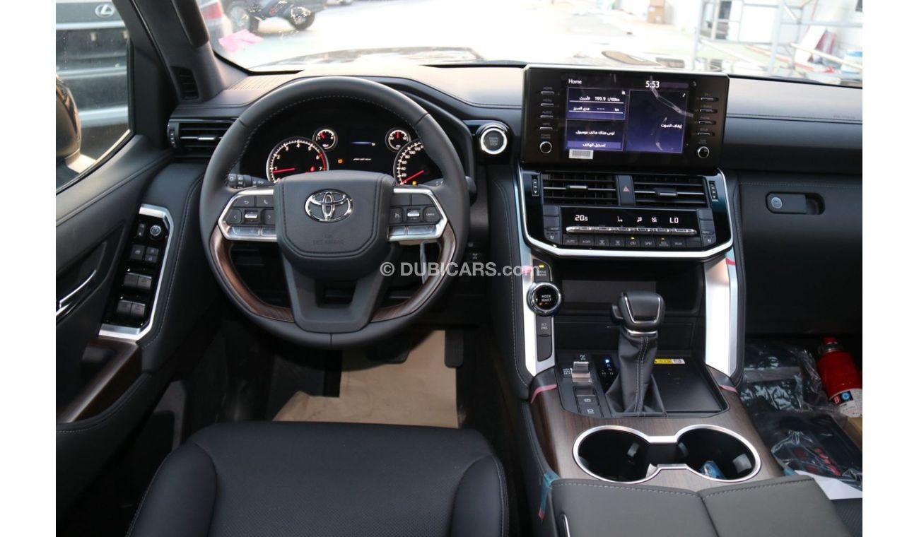 Toyota Land Cruiser 2023 Land Cruiser 300 GXR 3.5L Petrol