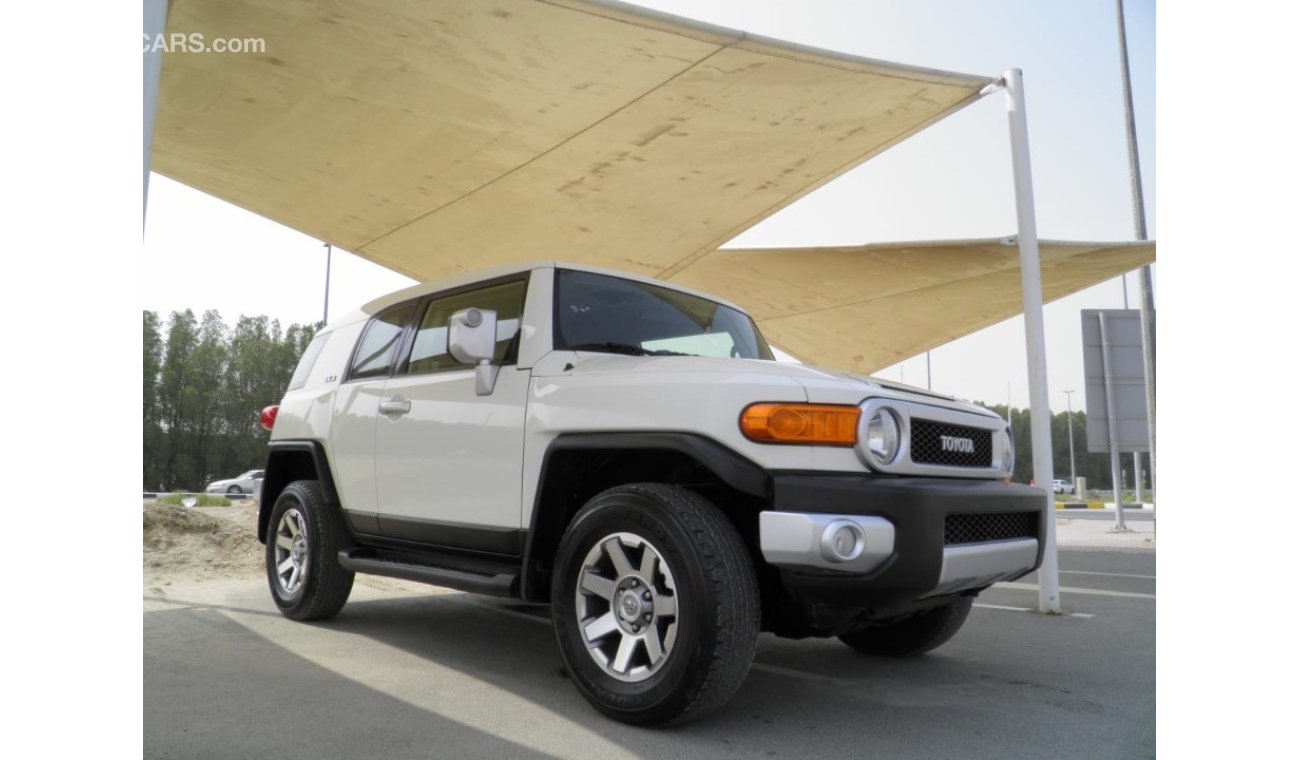 Toyota FJ Cruiser 2015  Ref#360