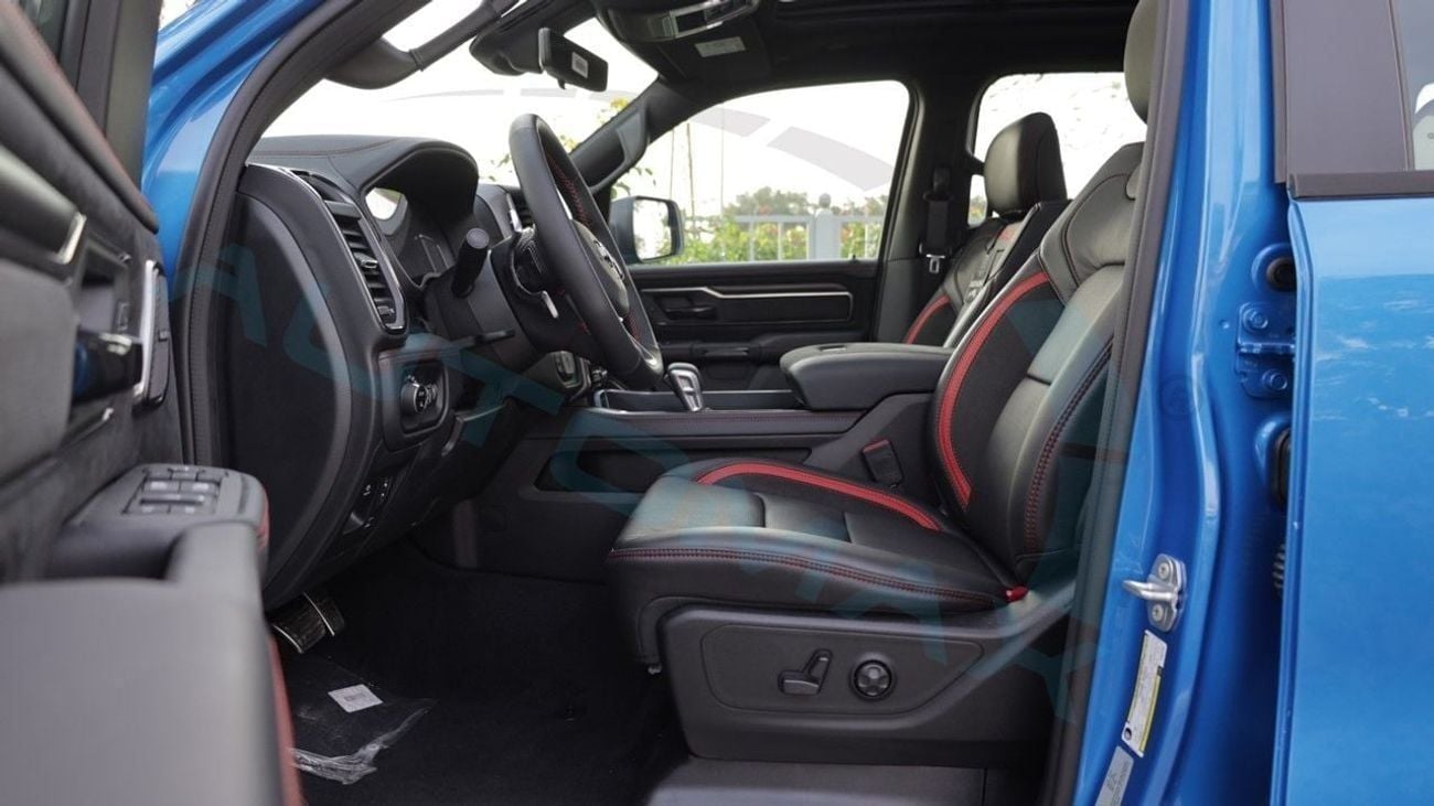 RAM 1500 (For Export , НА ЭКСПОРТ) PY 25/25 RHO HURRICANE H.O 3.0TT GCC Без пробега