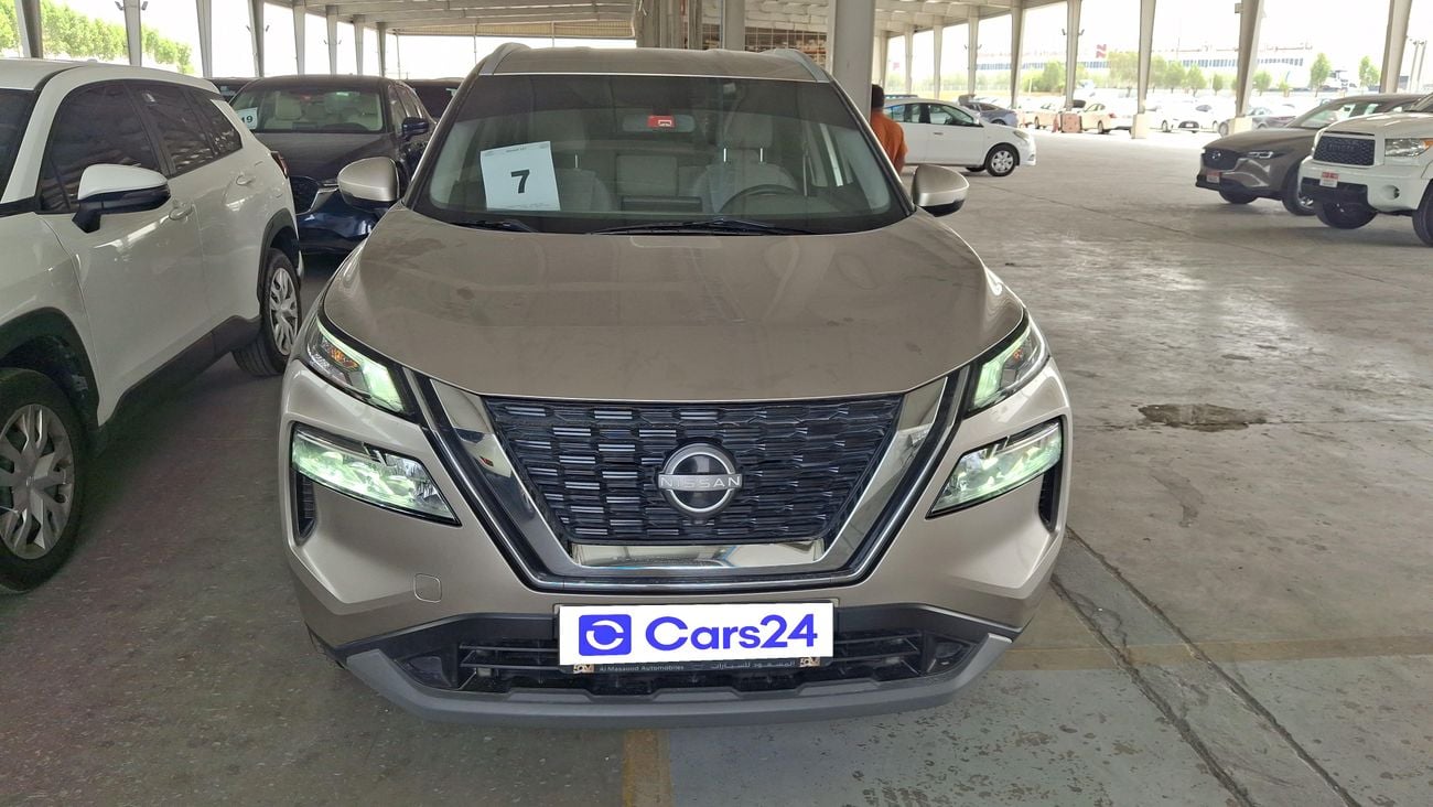 Nissan X Trail 2023 S | AED 980/Month | 0 DP | 30 Day Return | Warranty
