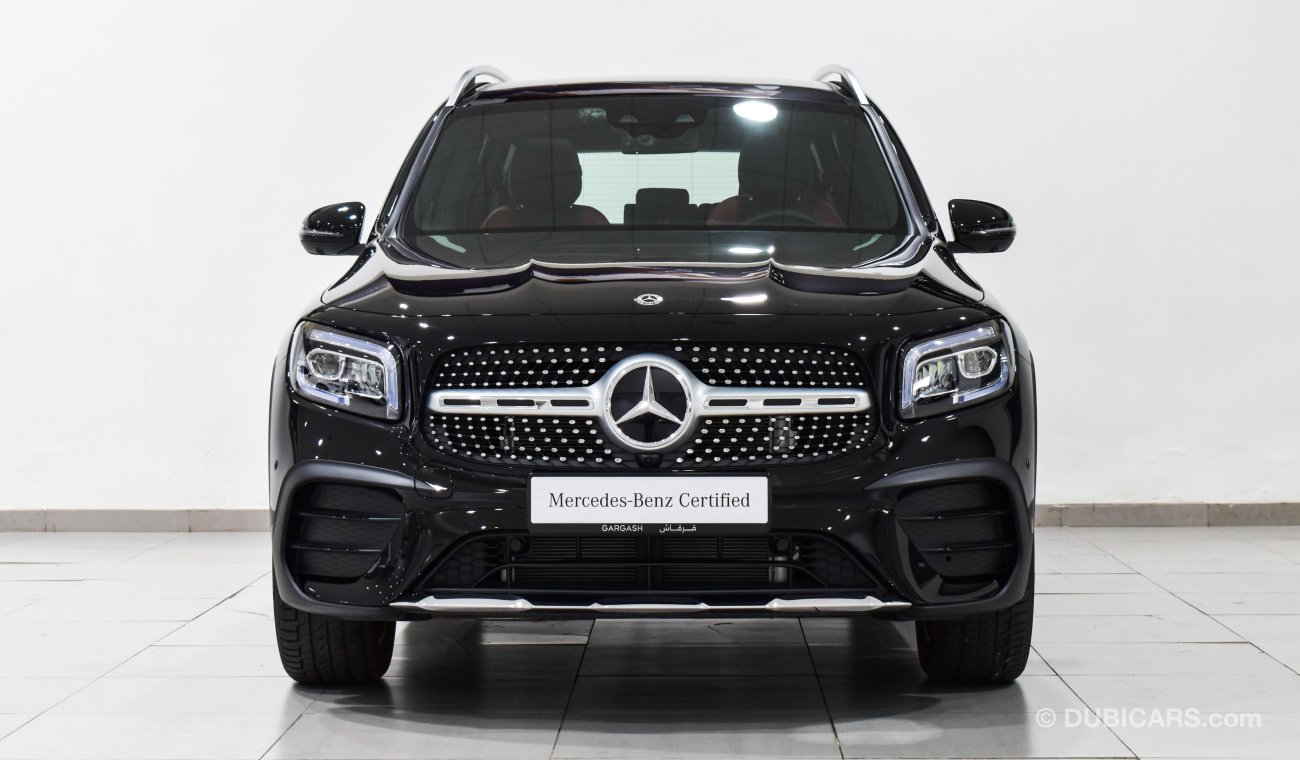 Mercedes-Benz GLB 250 4 Matic VSB 29294