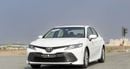 تويوتا كامري S 2.5L (204 HP) Toyota Camry 2020 GCC, without paint, without accidents, in excellent condition 1388