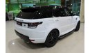 Land Rover Range Rover Sport Supercharged