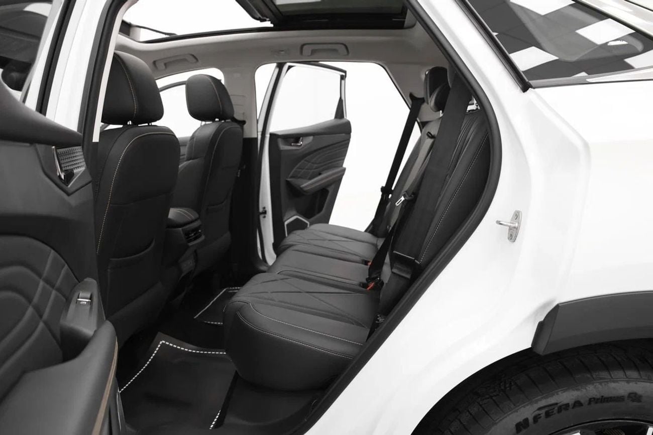 كايي X7 محرك توربو سعة 2.0 لتر | كايي إكس7 2025 الرائد | 5 مقاعد