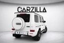 Mercedes Benz G63 AMG STANDARD STD Mercedes-Benz G63 AMG 2021 l Japanese Specs l AED 9,204 / Monthly