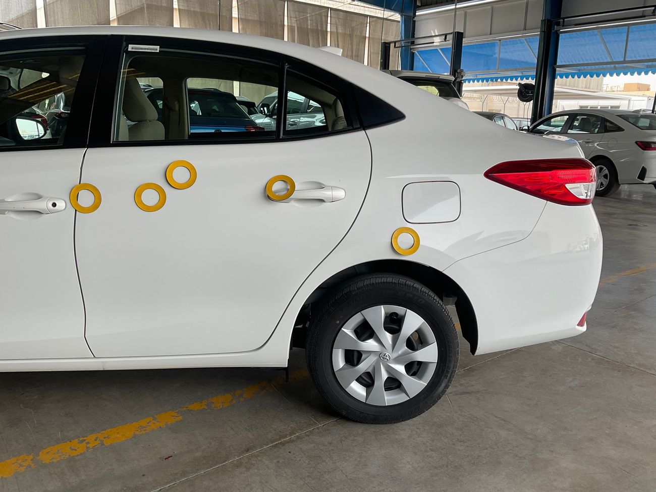 Toyota Yaris SE / E | Guaranteed Warranty | 0 Down Payment