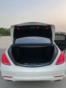 Mercedes-Benz S 550 4.6L