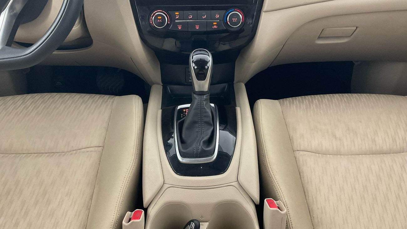 نيسان إكس تريل S | upto AED 20,000 Ramadan Discount | شامل الضمان | 0 ﺪﻔﻋﺓ ﺃﻮﻟﻯ