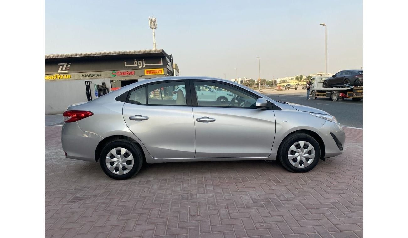 Toyota Yaris Zero Down Payment | GCC | Under Warranty | Certified Pre-owned |