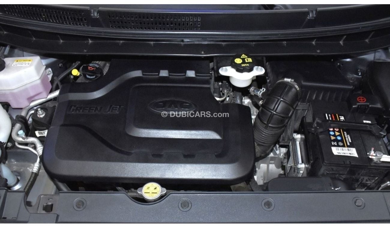 JAC JS3 EXCELLENT DEAL for our JAC S3 ( 2023 Model ) in Grey Color GCC Specs