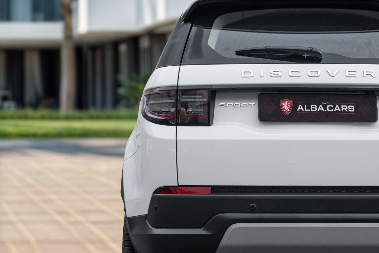 Land Rover Discovery Sport P200 S 1,822 P.M | 0% Downpayment | Land Rover Discovery Sport P200 SE!