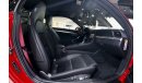 Porsche 911 CARERRA S 3.0L Flat 6 Turbocharged 2017