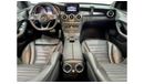 Mercedes-Benz C 43 AMG 2016 Mercedes-Benz C43 AMG 4MATIC, Full Service History, Warranty, GCC