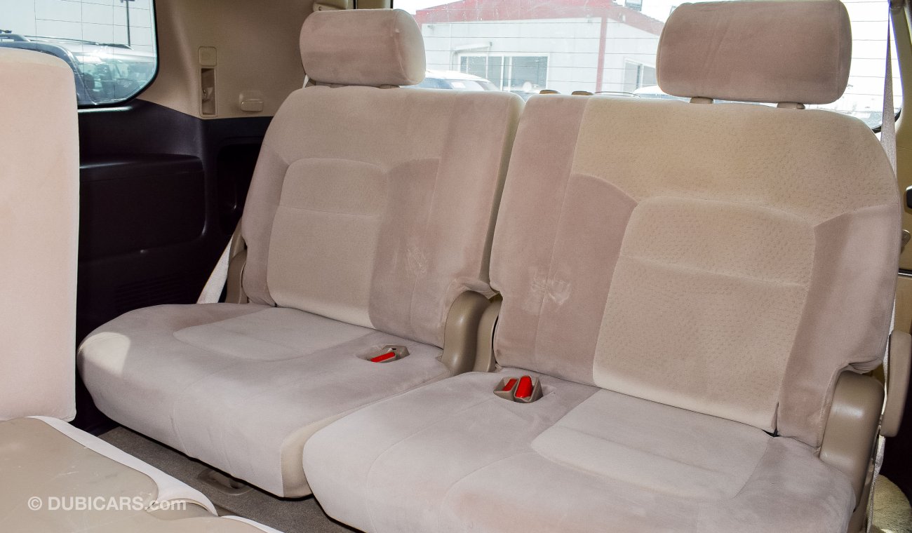 Toyota Land Cruiser GXR V8 With 2015 Body kit