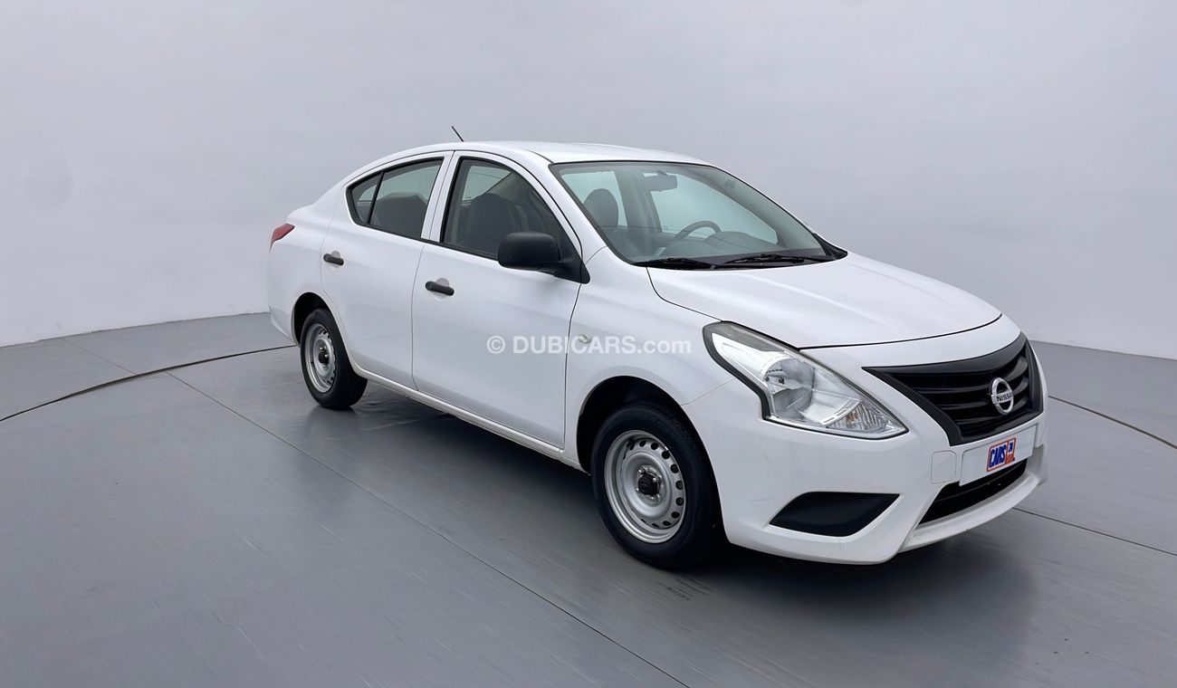 Nissan Sunny S 1.5 | Under Warranty | Inspected on 150+ parameters