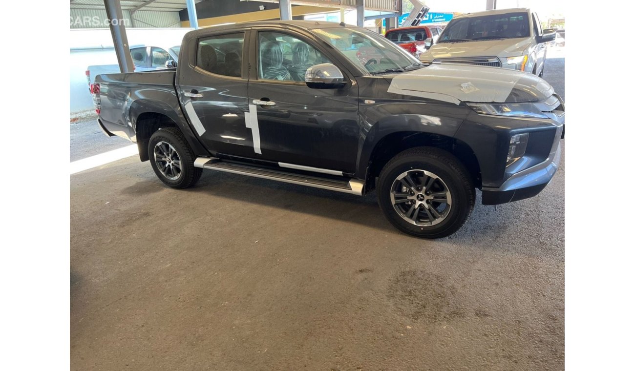 Mitsubishi L200 sportero GLS