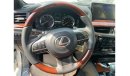 لكزس LX450 2021 Lexus Lx450D Diesel Farewell Stock Last Few units only