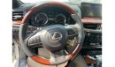 لكزس LX 450 2021 Lexus Lx450D Diesel Farewell Stock Last Few units only