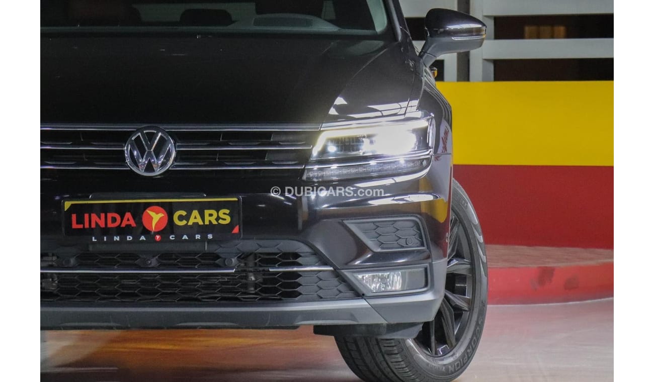 Volkswagen Tiguan 5N