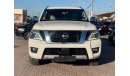 Nissan Armada Nissan Armada 2018 model American