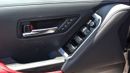 تويوتا لاند كروزر GR SPORT ECTAGR001 – 2026 TLC300 3.3L Diesel Auto Black with Red Interior