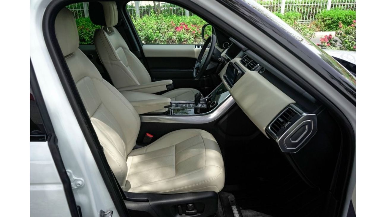 Land Rover Range Rover Sport 2Years Platinum Warranty