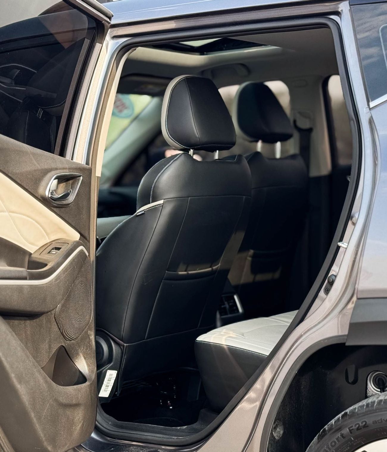 JAC JS4 LUXURY 1.5T Jac JS4 | 1.5 L | 2023 | GCC | Accident-Free | In Excellent Condition | 554 P.M