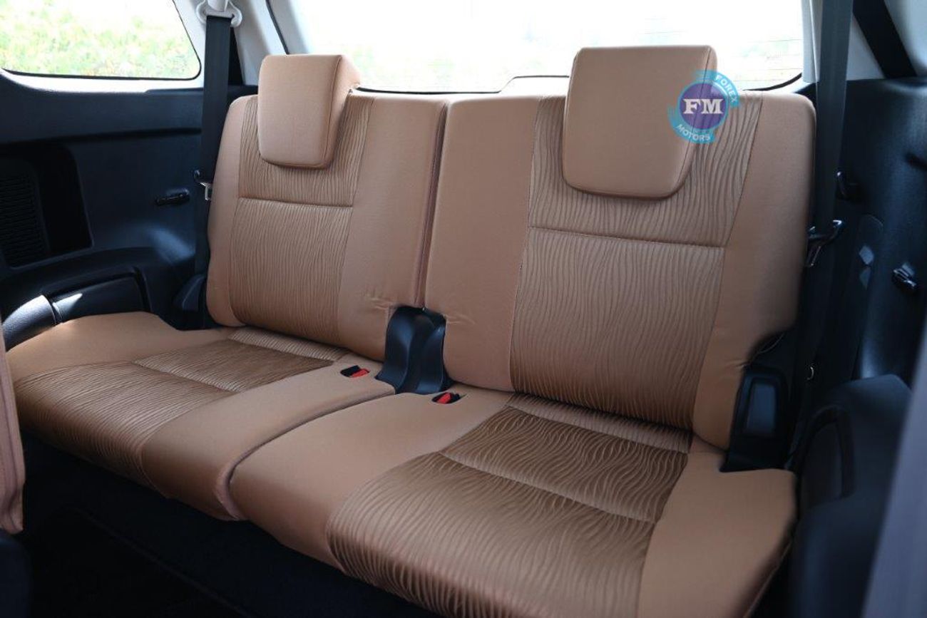 Toyota Fortuner GXR V6 4.0L Petrol 4WD 7 Seat Automatic