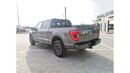فورد F 150 Ford F-150 XLT Sport - 2022 - Grey