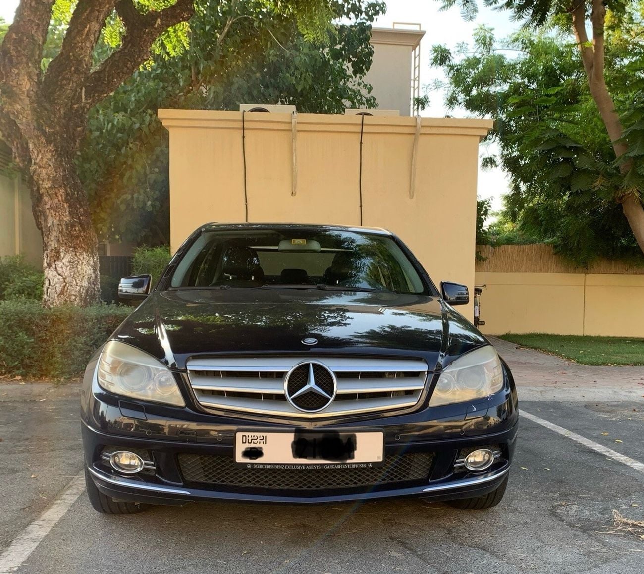 Mercedes Benz C200 CGI
